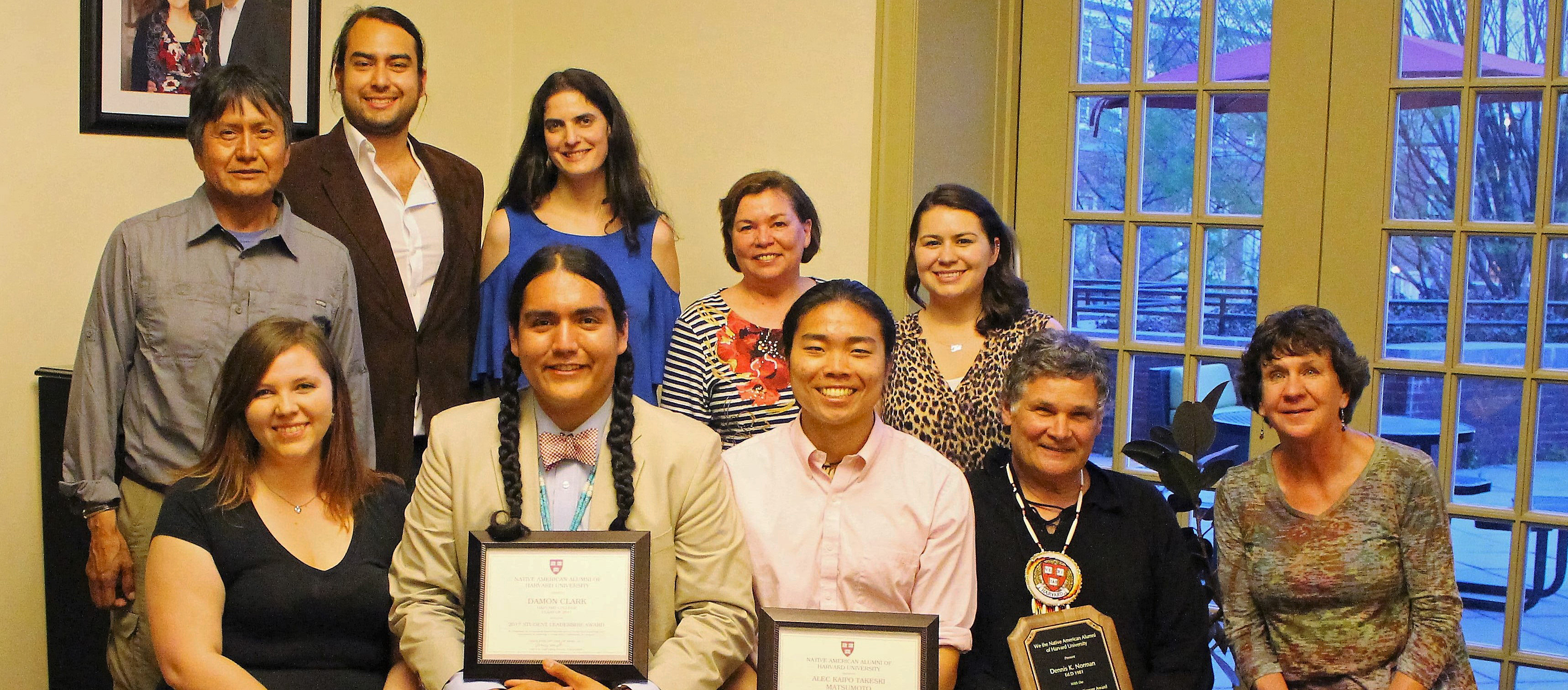 Native American Alumni of Harvard University