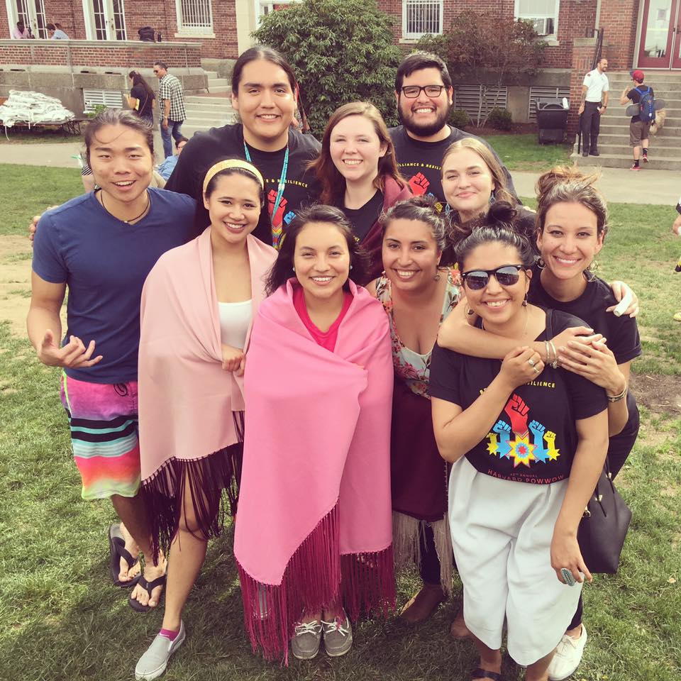 nahc-student-powwow-team